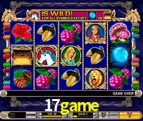 Inovações de Jogos na 17game: O Futuro das Experiências Interativas