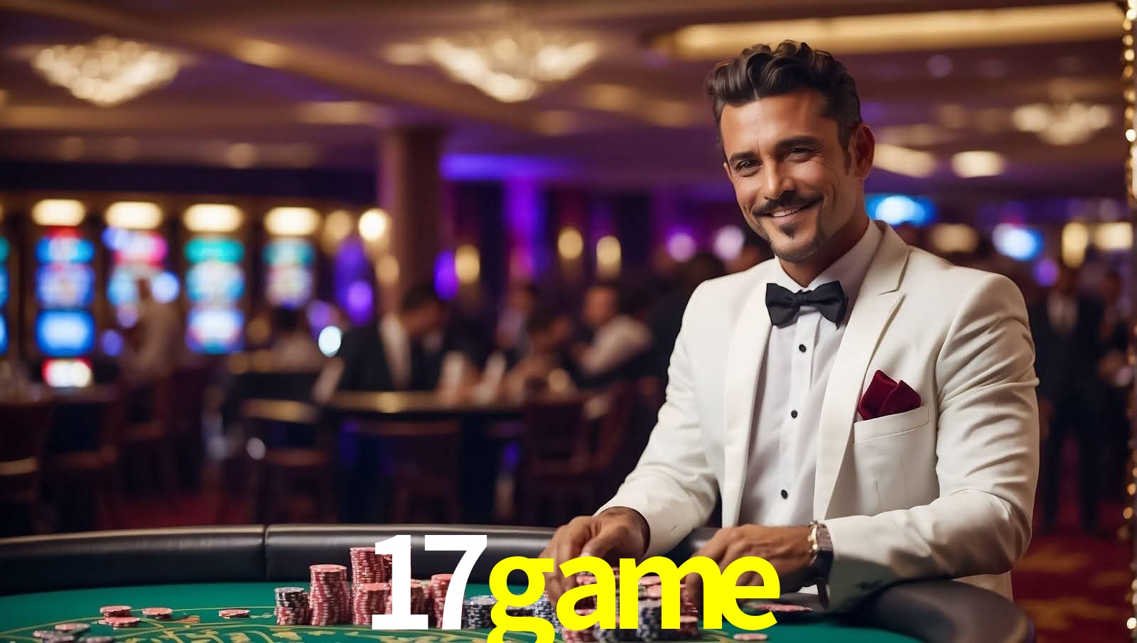 Jogos de Slot 17game