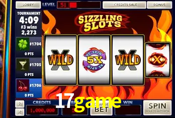 Inovações de Jogos na 17game: O Futuro das Experiências Interativas