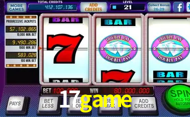 Explorando a Categoria de Eventos em Apostas na 17game