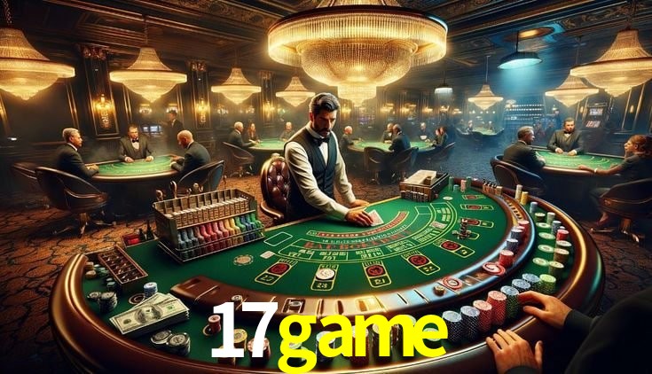 Mesa de Blackjack 17game